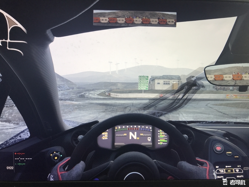 快上车！神奇的极品飞车终于更新了，你喜欢那辆？