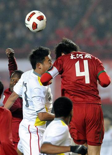 中国足球赵鹏进五球,国足赵鹏现状