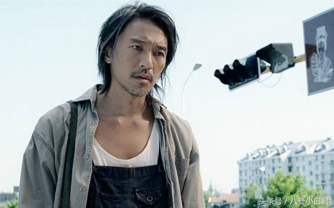 喜剧之王周星驰无奈表情图片,喜剧之王是周星驰的真实经历吗