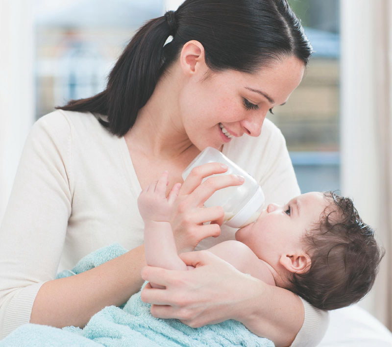奶粉单罐和整箱有什么区别,奶粉小罐选啥