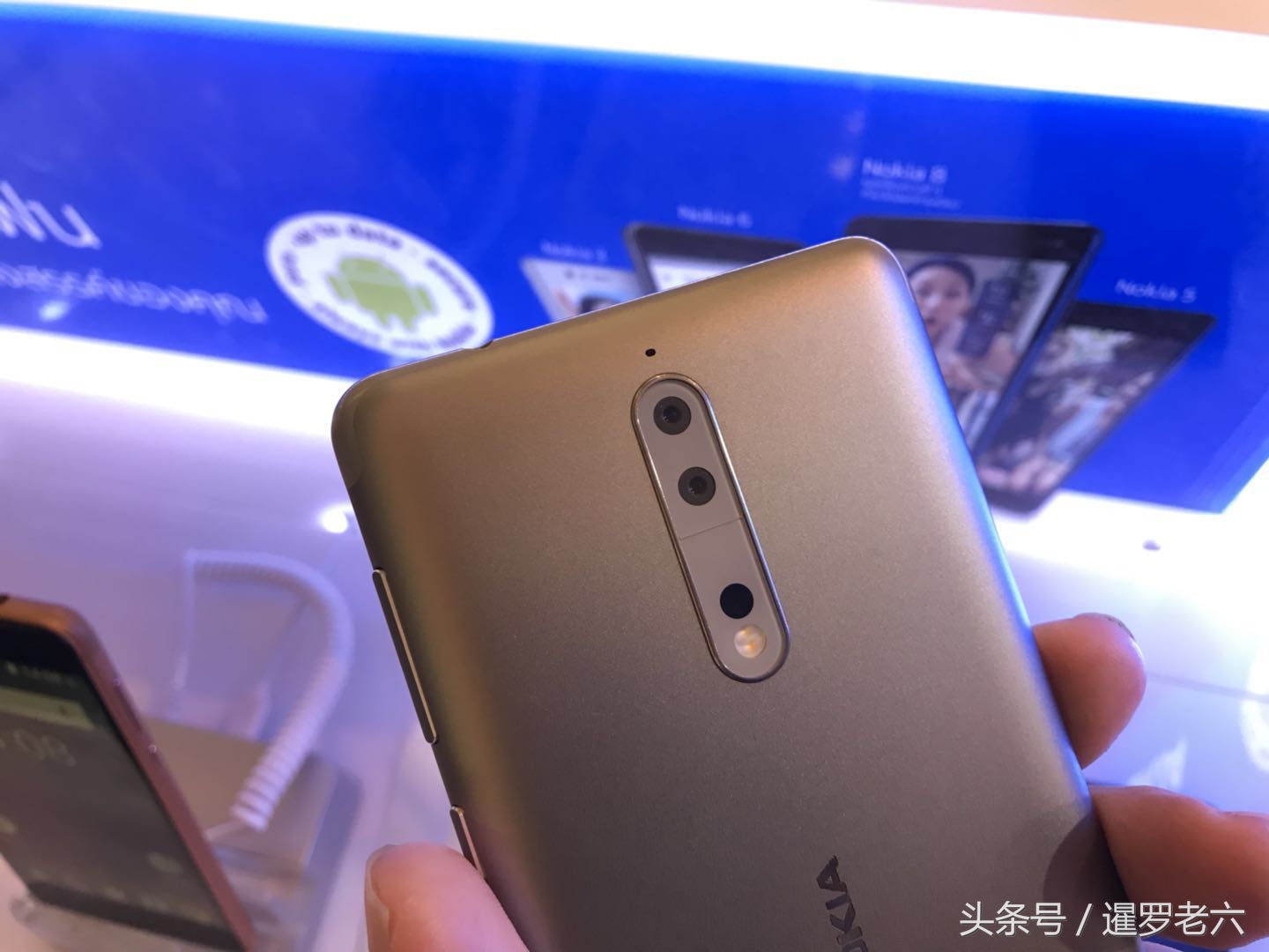 昔日的王者诺基亚,诺基亚最新款复刻手机