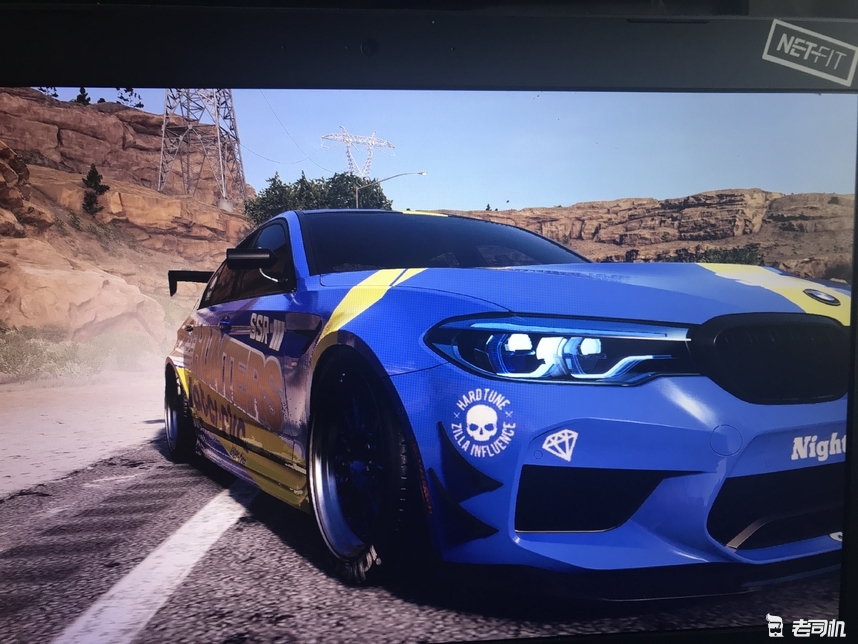 快上车！神奇的极品飞车终于更新了，你喜欢那辆？