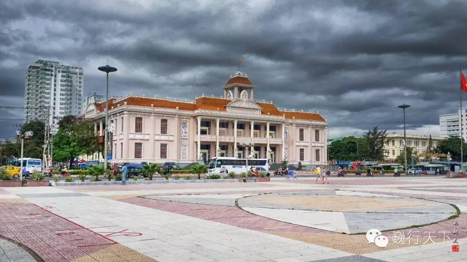 越南芽庄泥浆浴在哪个岛上,游越南芽庄享受泥浆浴