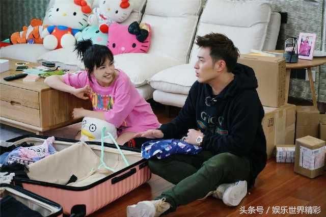 潘玮柏对吴昕的看法,潘玮柏到底对吴昕动过心吗