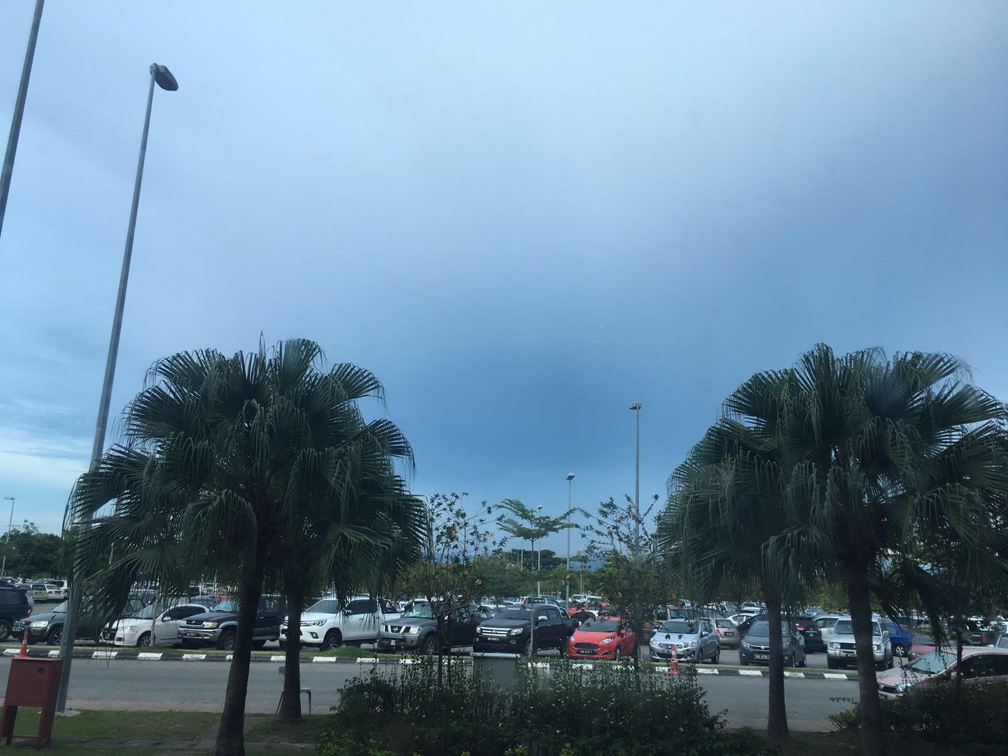 马来西亚姑娘游沙巴,去马来西亚旅游的女生