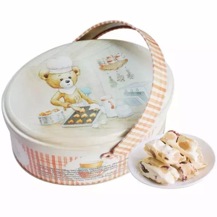 香港小熊饼干什么牌子是正宗的,香港小熊曲奇饼干