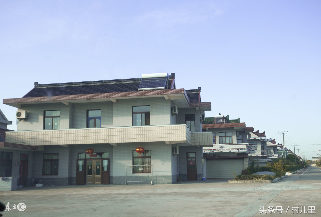 北京的偏远农村比上海农村穷？大部分人都赞同