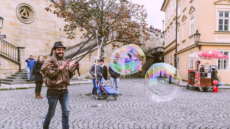 去欧洲旅游必须先去亚洲么,欧洲之行捷克