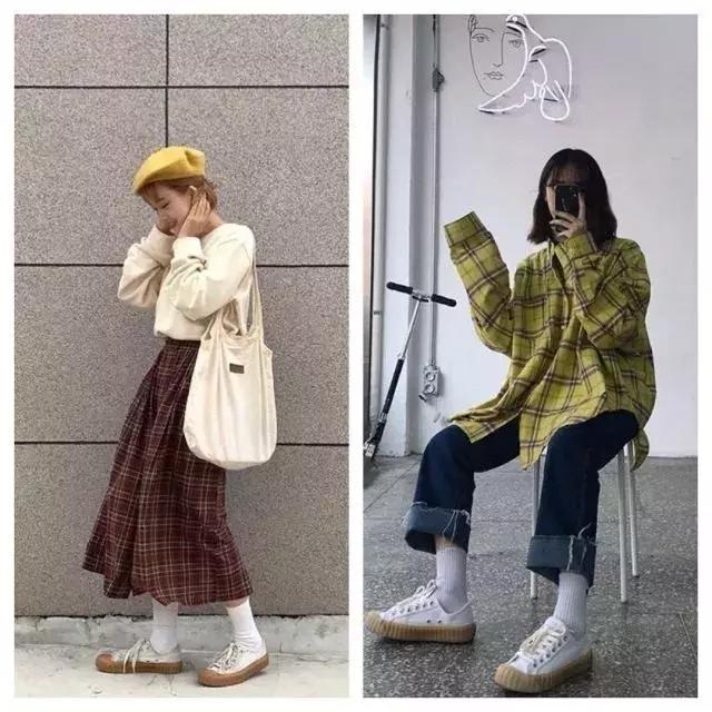 韩系新款百搭运动鞋,韩国都穿什么运动鞋