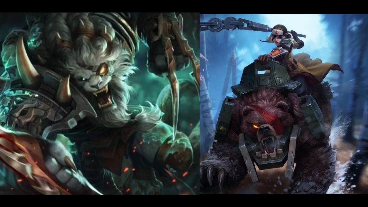 拳头为什么那么喜欢提莫,拳头公认最完美的英雄提莫