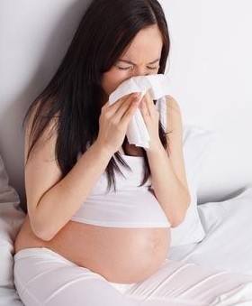 感冒咳嗽吃药怀孕对胎儿有影响吗,孕妇怀孕感冒了能做雾化吗