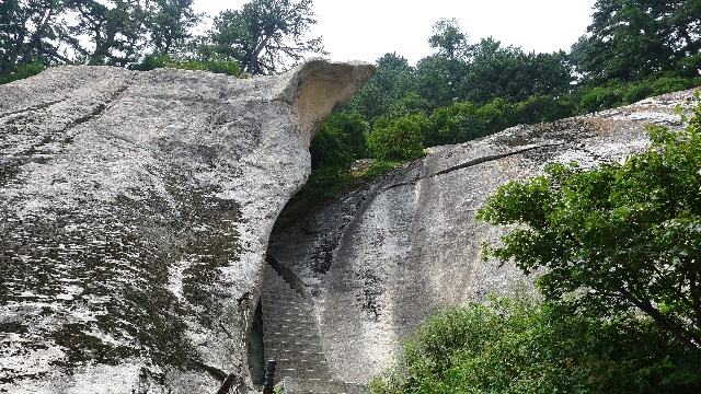 华山一日游图片欣赏大全大图,华山一日游全景图