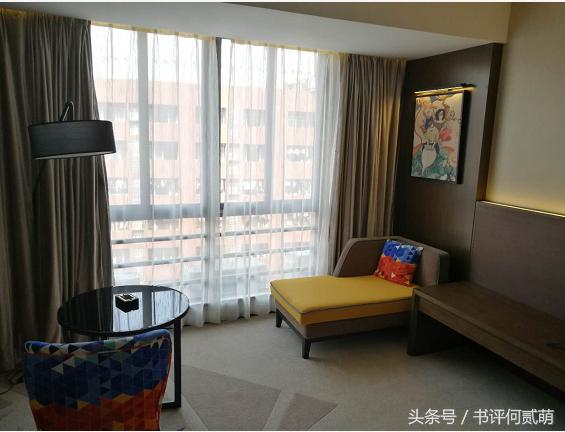 周末浪浪浪新去处——科学城潮漫酒店