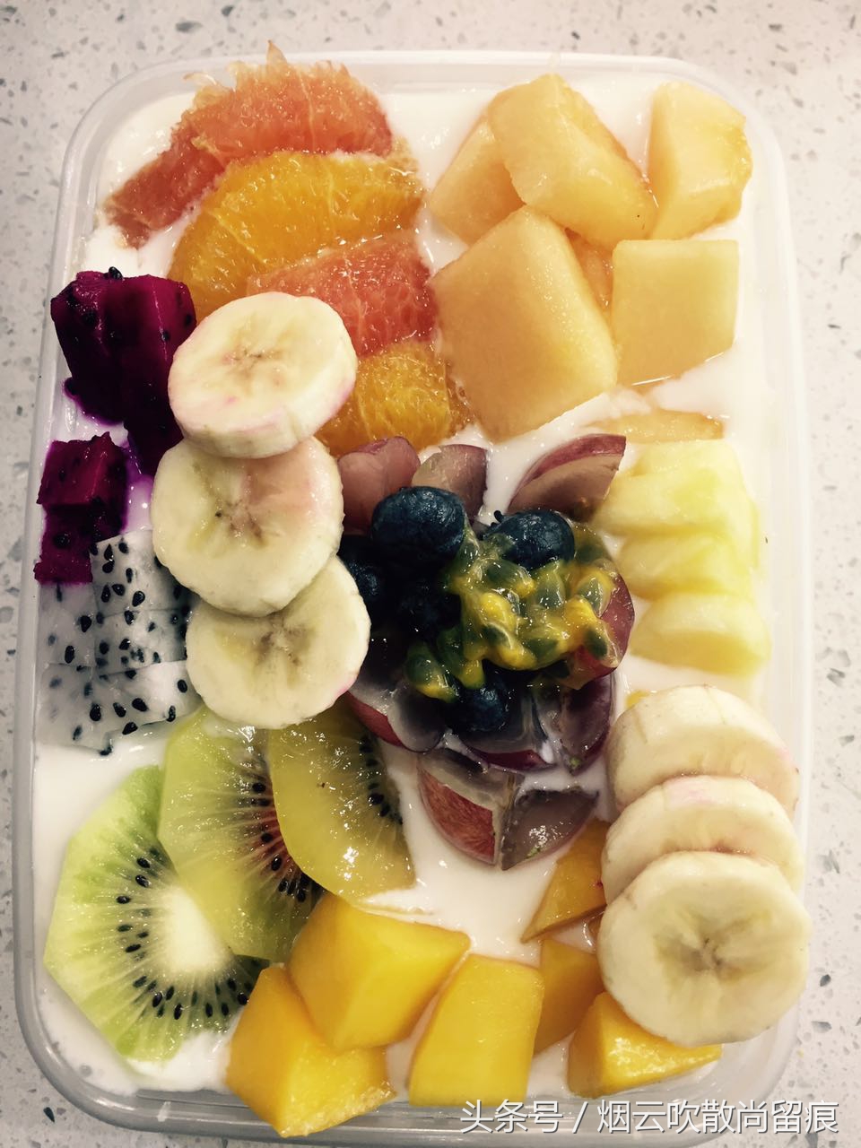 制作水果捞需要准备哪些,水果店简单快捷的水果捞做法