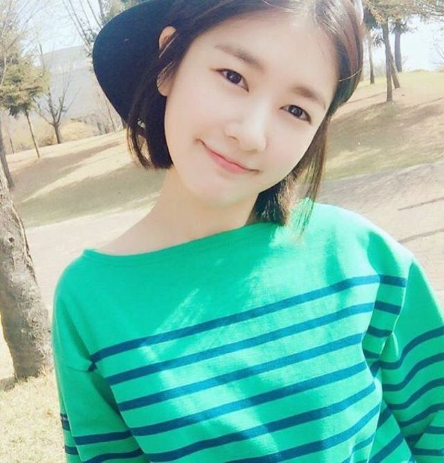 崔雪莉剪头发原视频,韩版崔雪莉