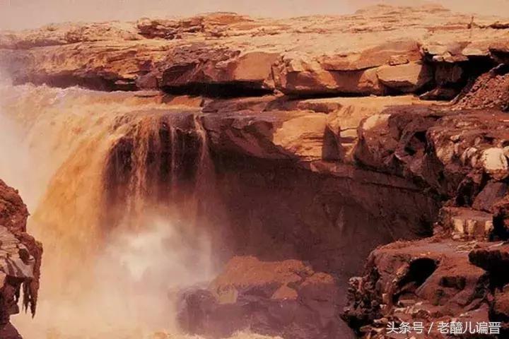 「晋风」黄河壶口畅想