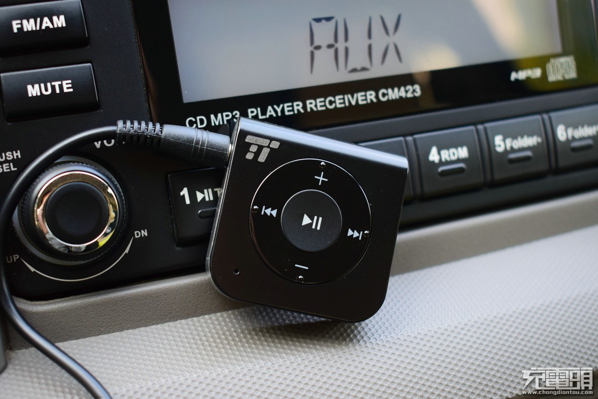 iPhone取消3.5音频接口，有线的重生——VAVA车载蓝牙接收器体验