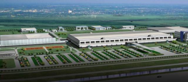 洁净室市场分析报告,电子行业百万级洁净室