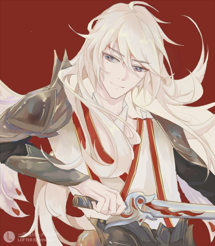 王者荣耀李白无双同人图,王者荣耀同人李白程咬金