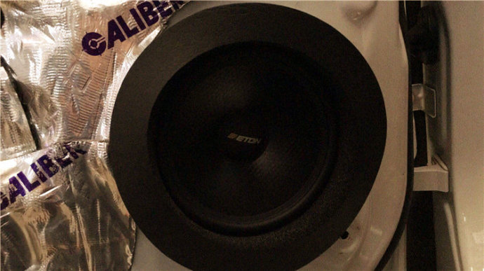 兰州宝骏730汽车音响改装,宝骏730音响改装