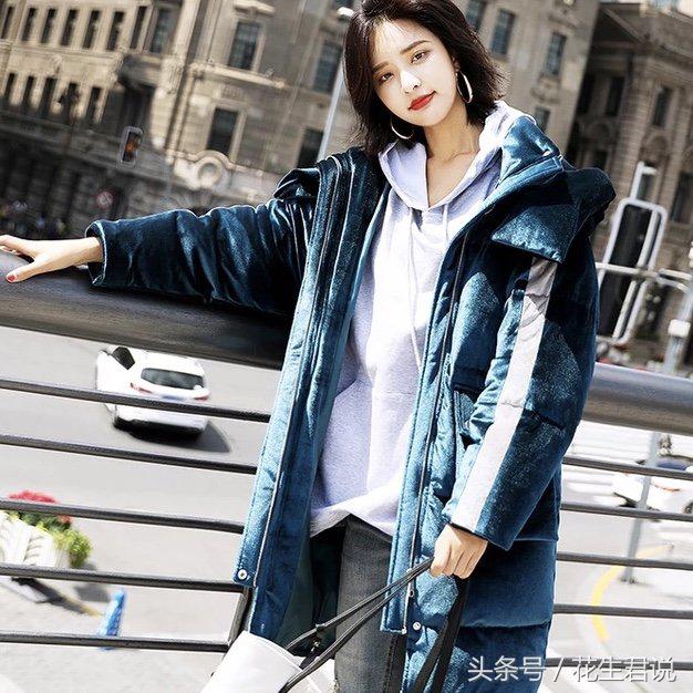 秋冬保暖羽绒服,秋冬时髦洋气羽绒服