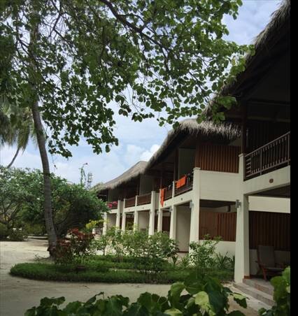 马尔代夫满月岛,满月岛