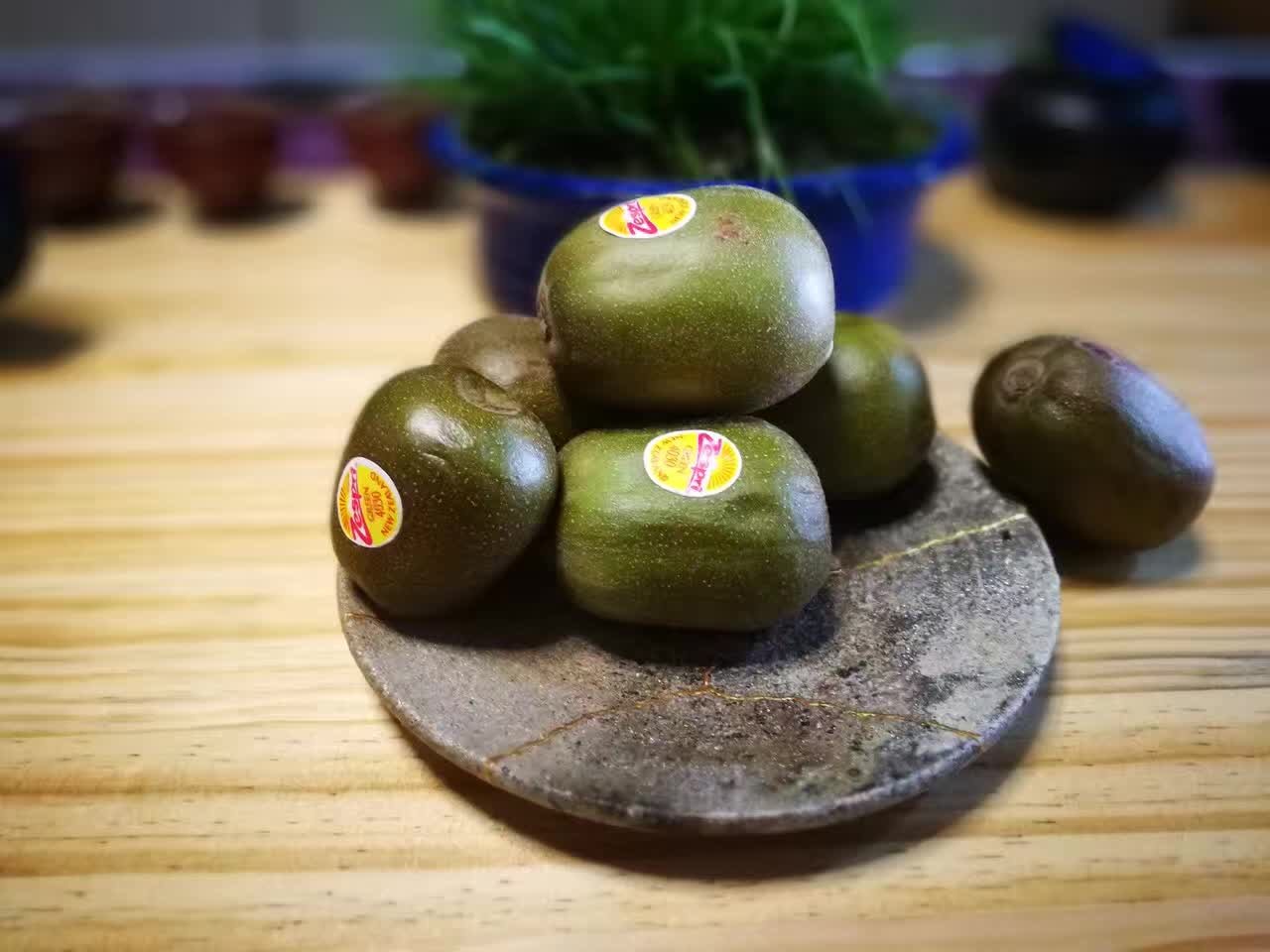 野生猕猴桃有多么可怕,真正的野生猕猴桃了解一下