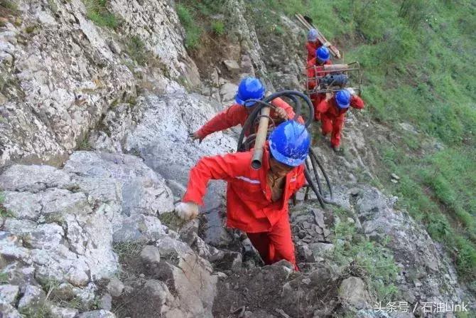 在中国干石油究竟如何？几个关于油田工作的真实认识