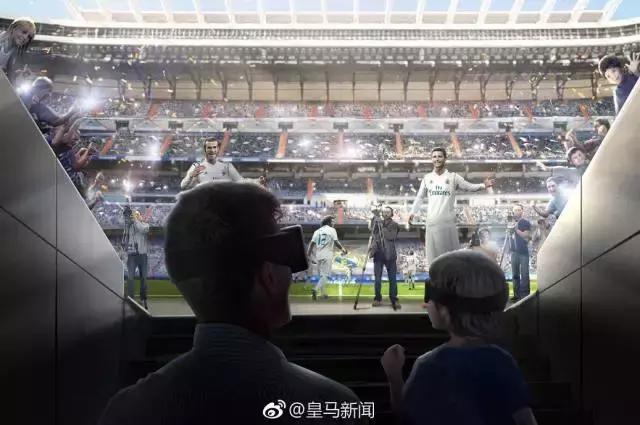 首家皇马主题公园将开业,皇马主题人工岛