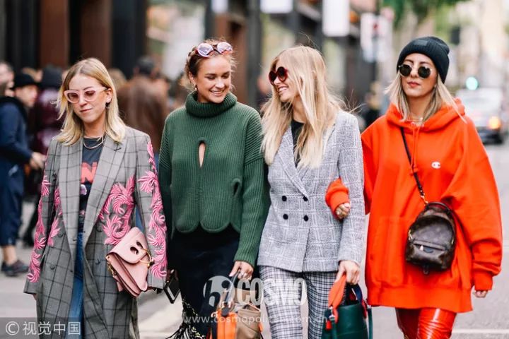 橙色那么难驾驭，我为什么还是疯狂迷恋它？