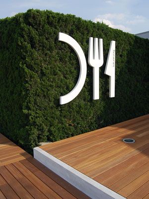 标识标牌不够明显的原因分析,100个创意标识牌一次看个够