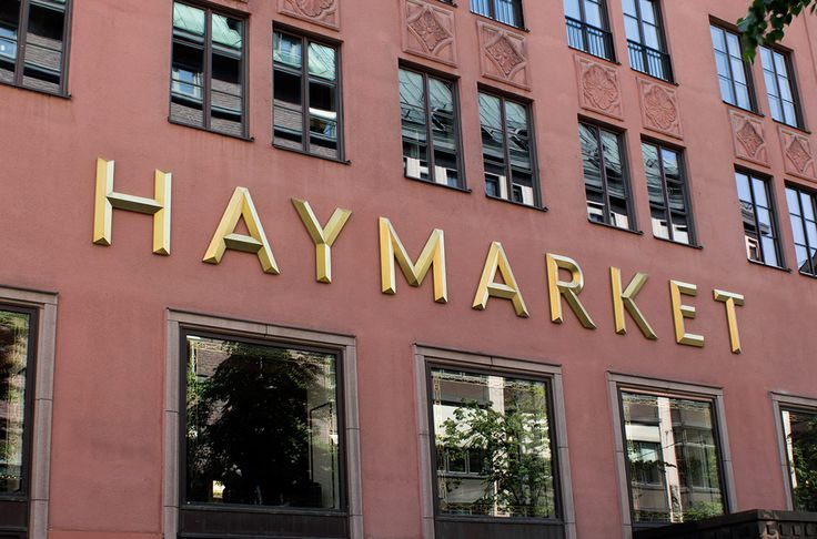 标识标牌不够明显的原因分析,100个创意标识牌一次看个够