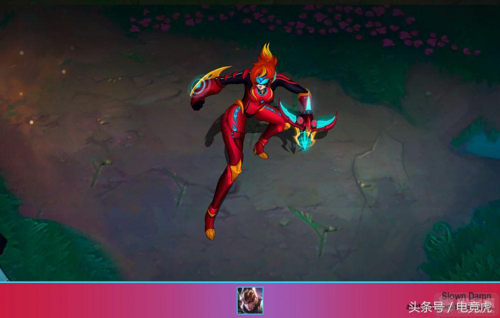 银河魔装机神菲兹皮肤视频,银河魔装机神皮肤特效最好