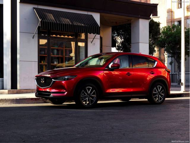 马自达cx-5操控真的好吗,cx5马自达动力弱