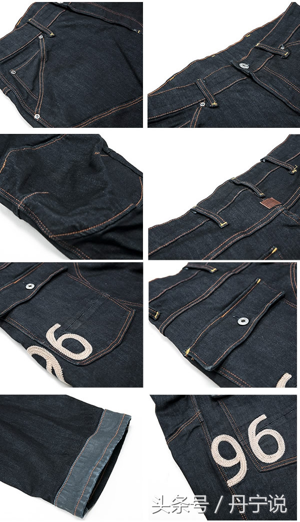 g-star最经典的几款牛仔裤,g-star牛仔裤经典款搭配
