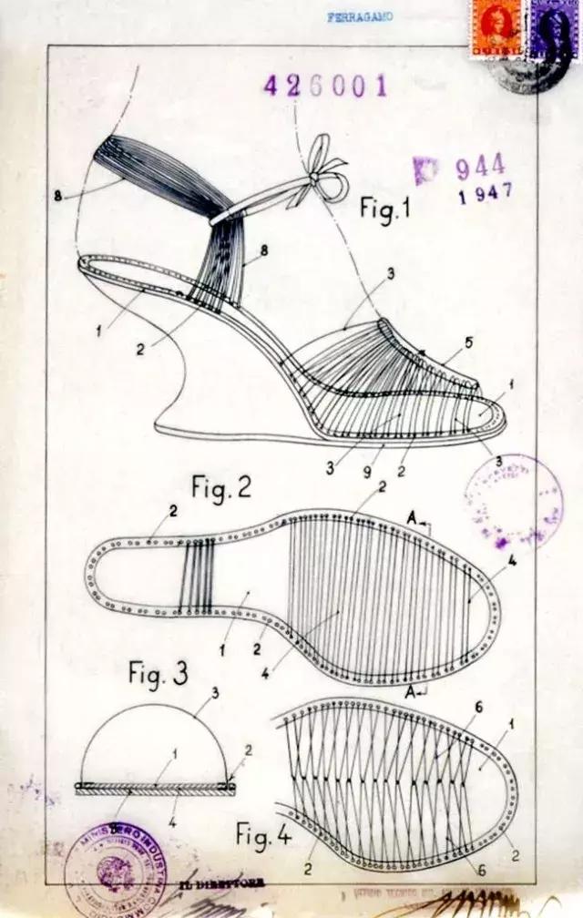 这个被梦露、赫本深爱着的高跟鞋牌子,现在却美得过分怪异?!
