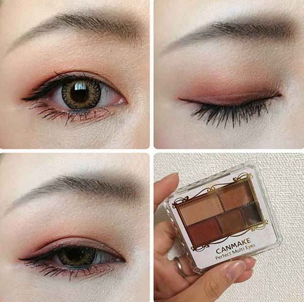 canmake彩妆产品推荐 (canmake最值得入手的产品)