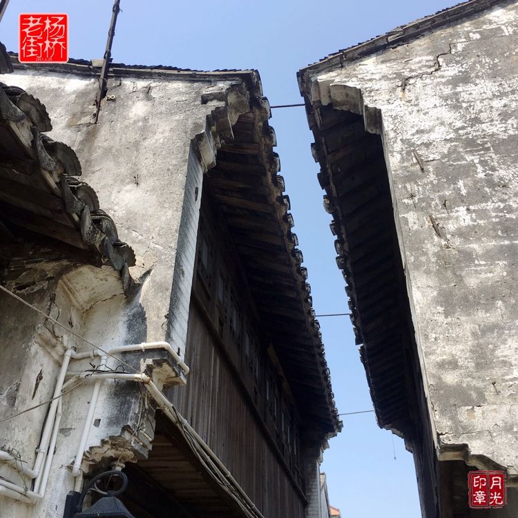 秀丽的江南水乡,这里是一座美丽幽静的江南古镇