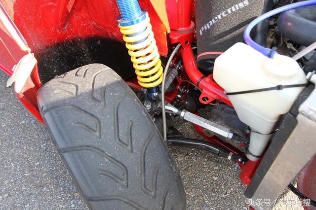 极限老Mini植入HondaB16A动力炸裂