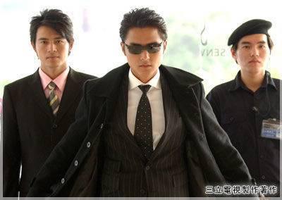 吴尊男神奶爸,吴尊台湾偶像剧男主