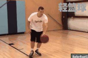 训练左手运球,左手运球不熟悉如何训练