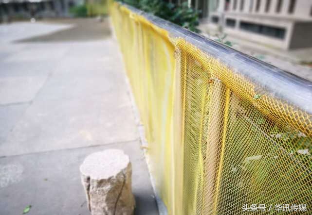 西安一小区自制防汛工具,西安一小区自制防汛神器