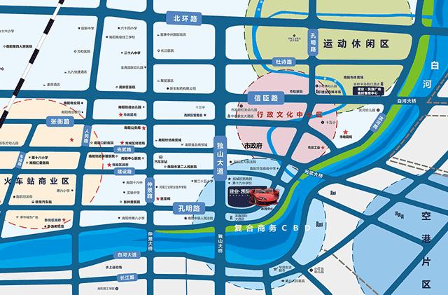 南阳商业新地标,建业凯旋广场,悦享时尚缤纷生活