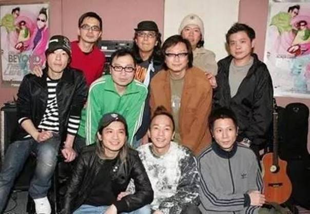 香港乐坛比Beyond更牛的乐队，你听过他们的歌吗？