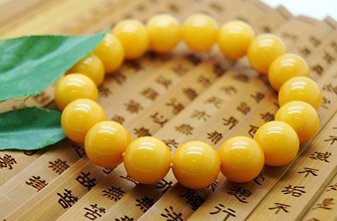 琥珀蜜蜡真实事件,蜜蜡琥珀的七大骗局