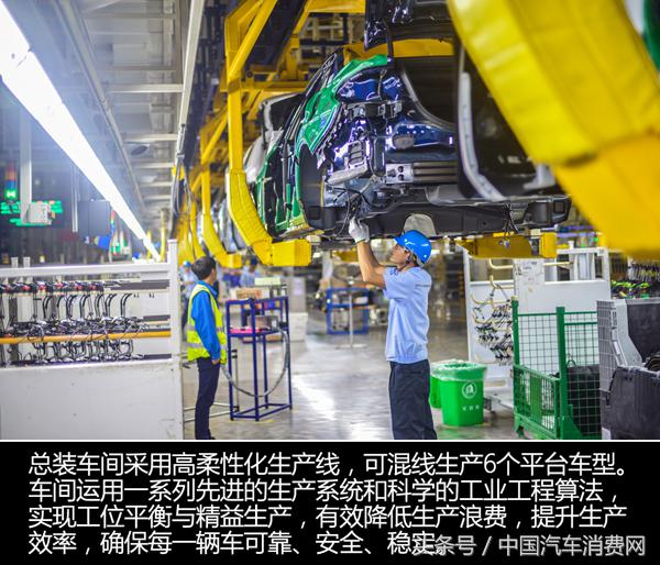 传递“零缺陷”长安福特杭州工厂品质之旅