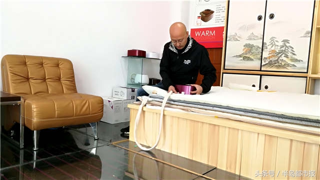 水暖智能床垫,智能恒温水暖床垫