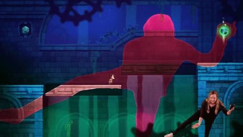 kinect后面还有什么体感游戏,kinect游戏试玩