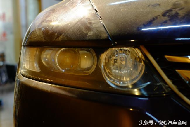 混动奥德赛改海拉五,激光大灯海拉奥德赛