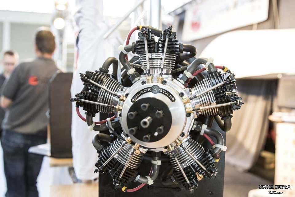 2017德国超精细模型展览实况